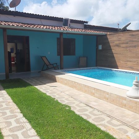 Casa Praia Dos Milagres - 2 Qtos Sendo 1 Suite, Piscina São Miguel dos Milagres Værelse billede