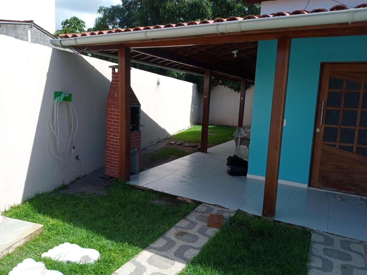 Casa Praia Dos Milagres - 2 Qtos Sendo 1 Suite, Piscina São Miguel dos Milagres Eksteriør billede