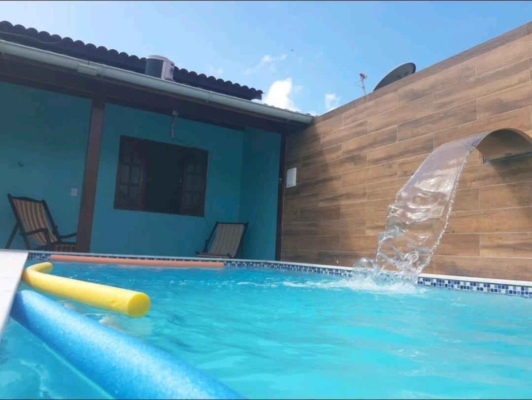 Casa Praia Dos Milagres - 2 Qtos Sendo 1 Suite, Piscina São Miguel dos Milagres Eksteriør billede