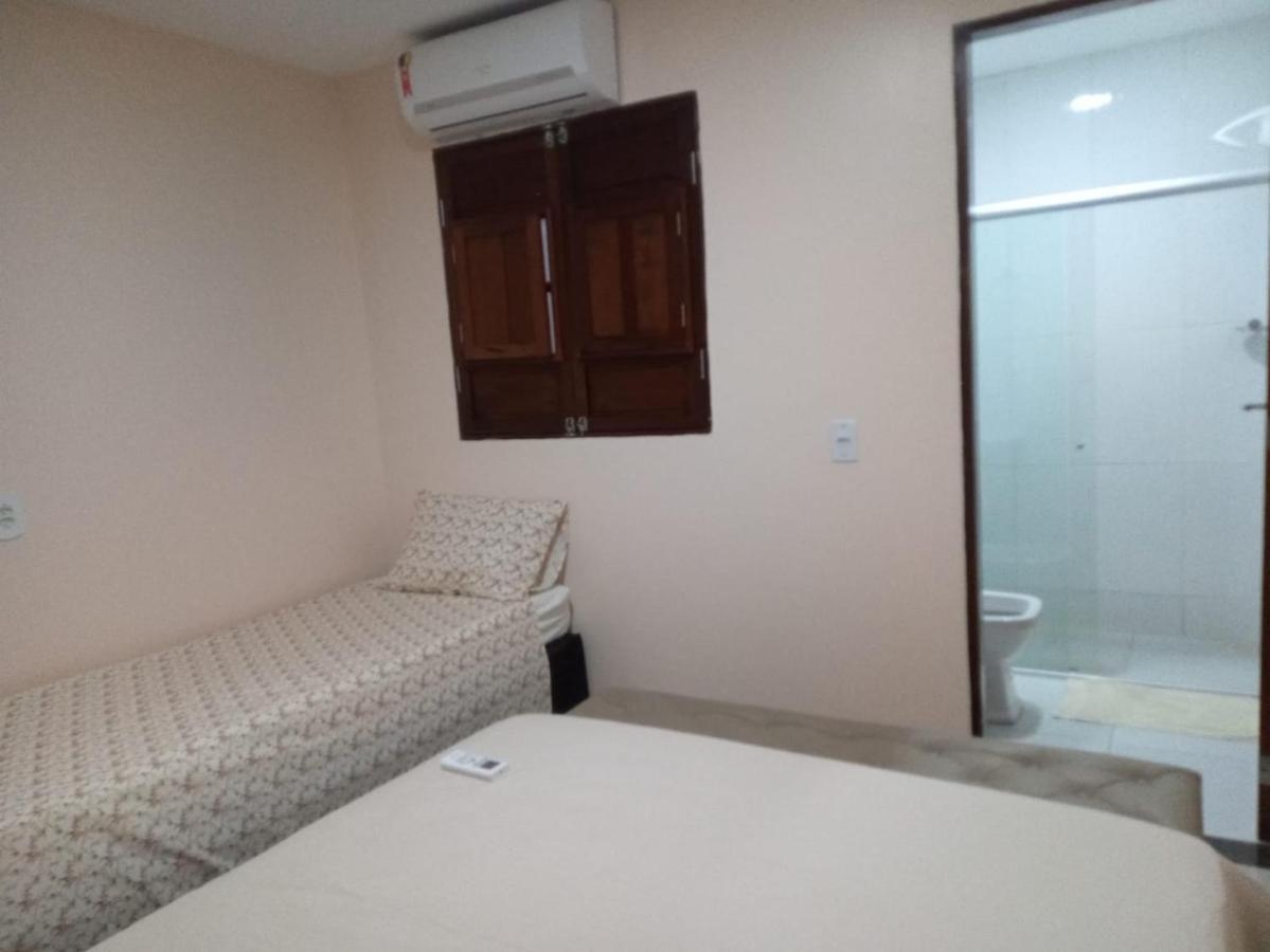 Casa Praia Dos Milagres - 2 Qtos Sendo 1 Suite, Piscina São Miguel dos Milagres Eksteriør billede