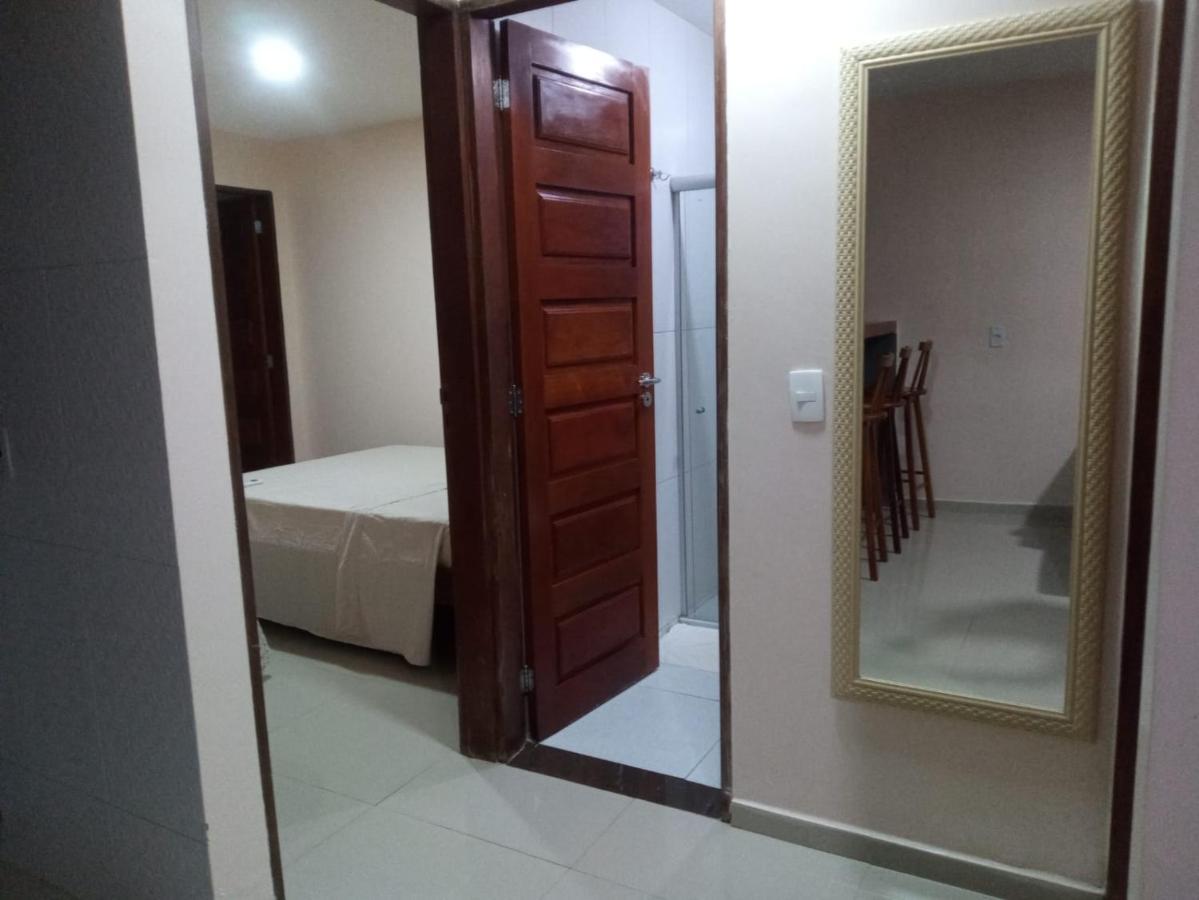 Casa Praia Dos Milagres - 2 Qtos Sendo 1 Suite, Piscina São Miguel dos Milagres Eksteriør billede