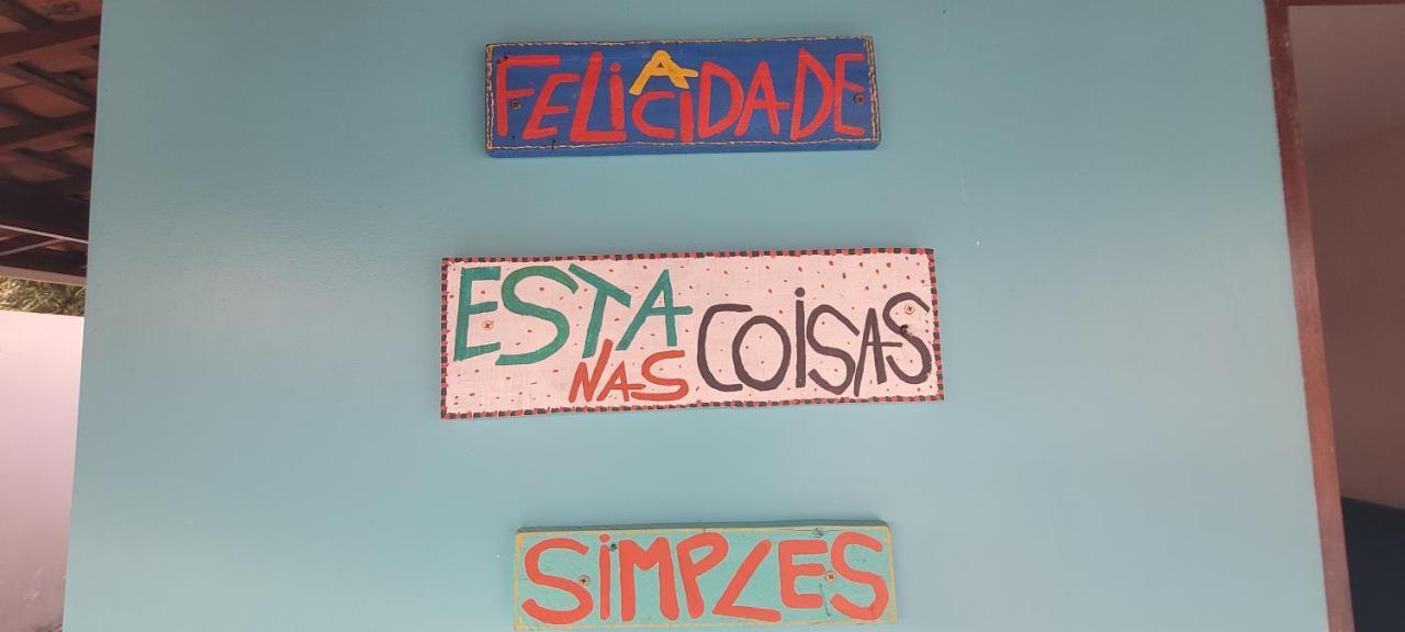 Casa Praia Dos Milagres - 2 Qtos Sendo 1 Suite, Piscina São Miguel dos Milagres Eksteriør billede