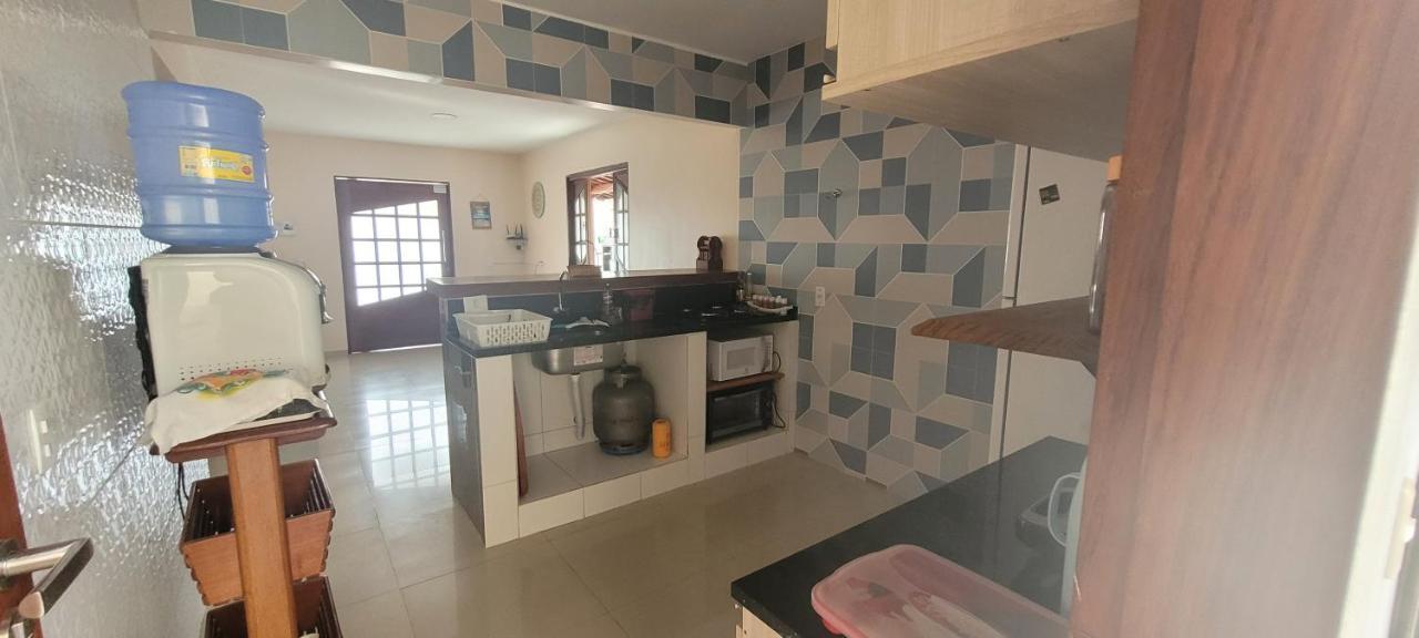 Casa Praia Dos Milagres - 2 Qtos Sendo 1 Suite, Piscina São Miguel dos Milagres Eksteriør billede