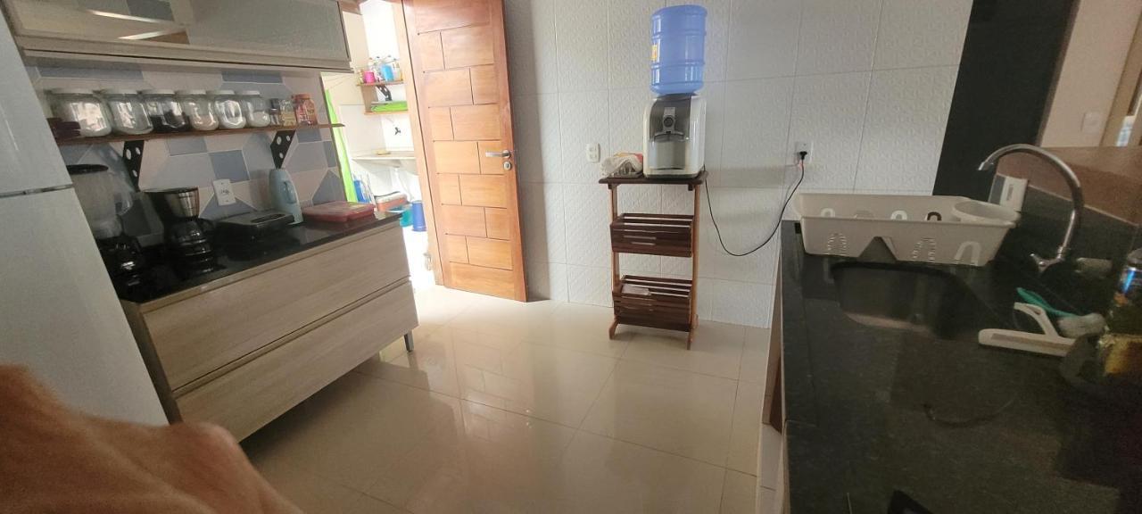 Casa Praia Dos Milagres - 2 Qtos Sendo 1 Suite, Piscina São Miguel dos Milagres Eksteriør billede