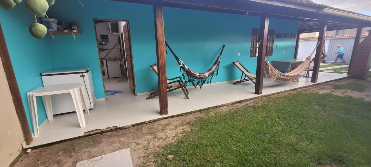 Casa Praia Dos Milagres - 2 Qtos Sendo 1 Suite, Piscina São Miguel dos Milagres Eksteriør billede